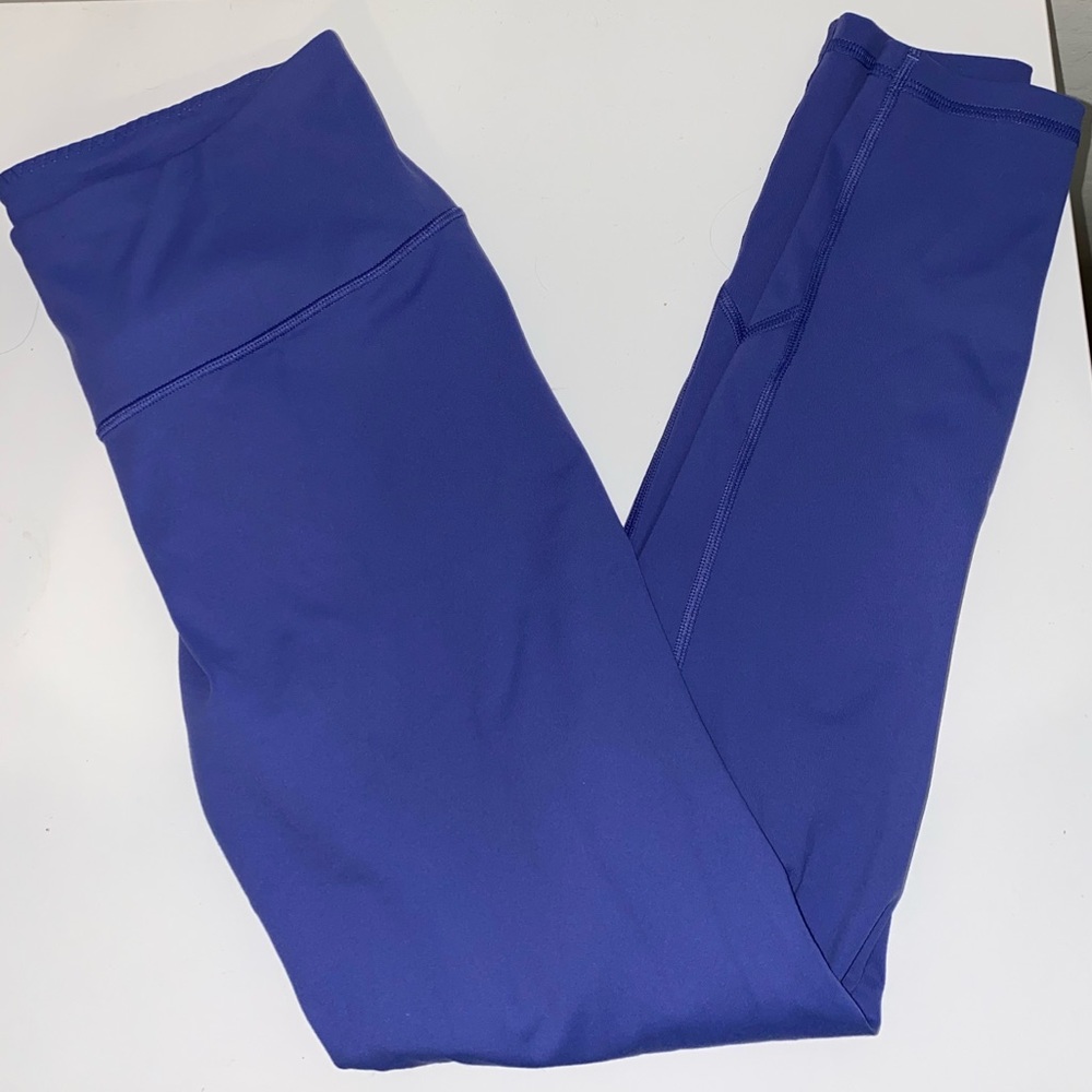 Purple Victoria’s Secret Sport Leggings